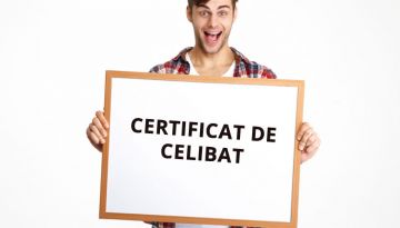 Certificat de celibat