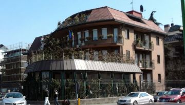 Consulatul Romaniei la Milano