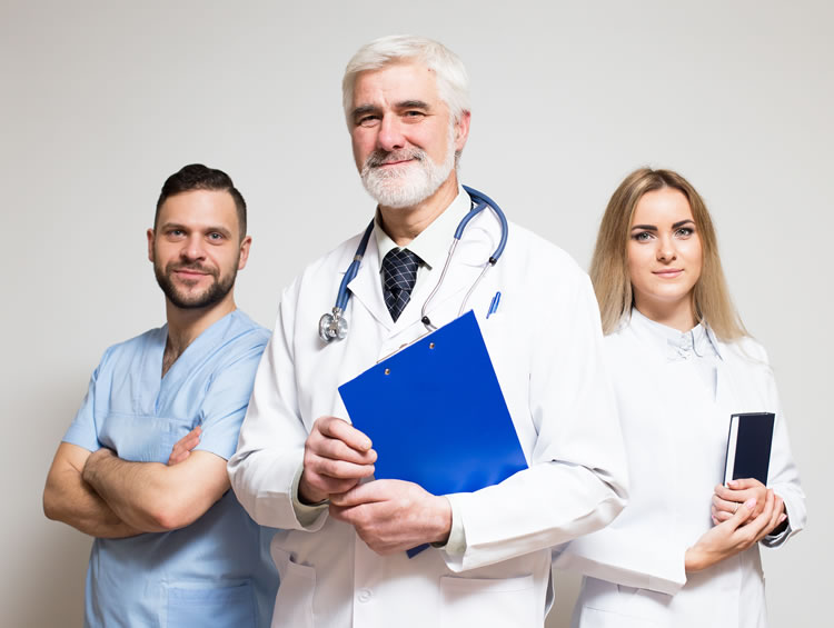 personale sanitario